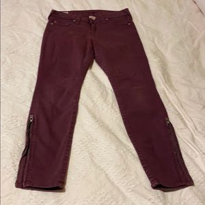 True Religion Tara Skinny Jeans
